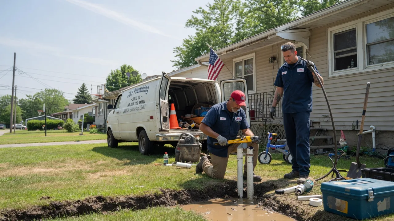 Sump Pump Repair in Middle Brook, MO near me